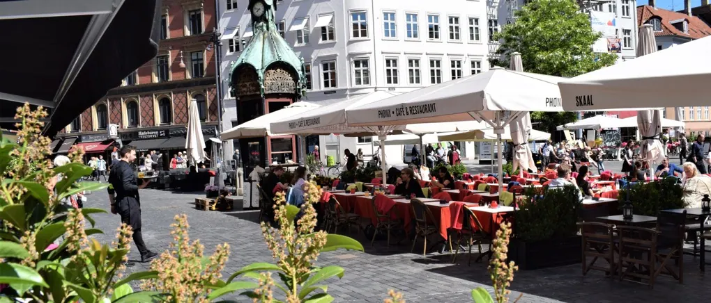 Cafe Phønix Kultorvet